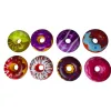 DIY hand-baked decorative materials for the main body of colorful doughnuts Item Picture